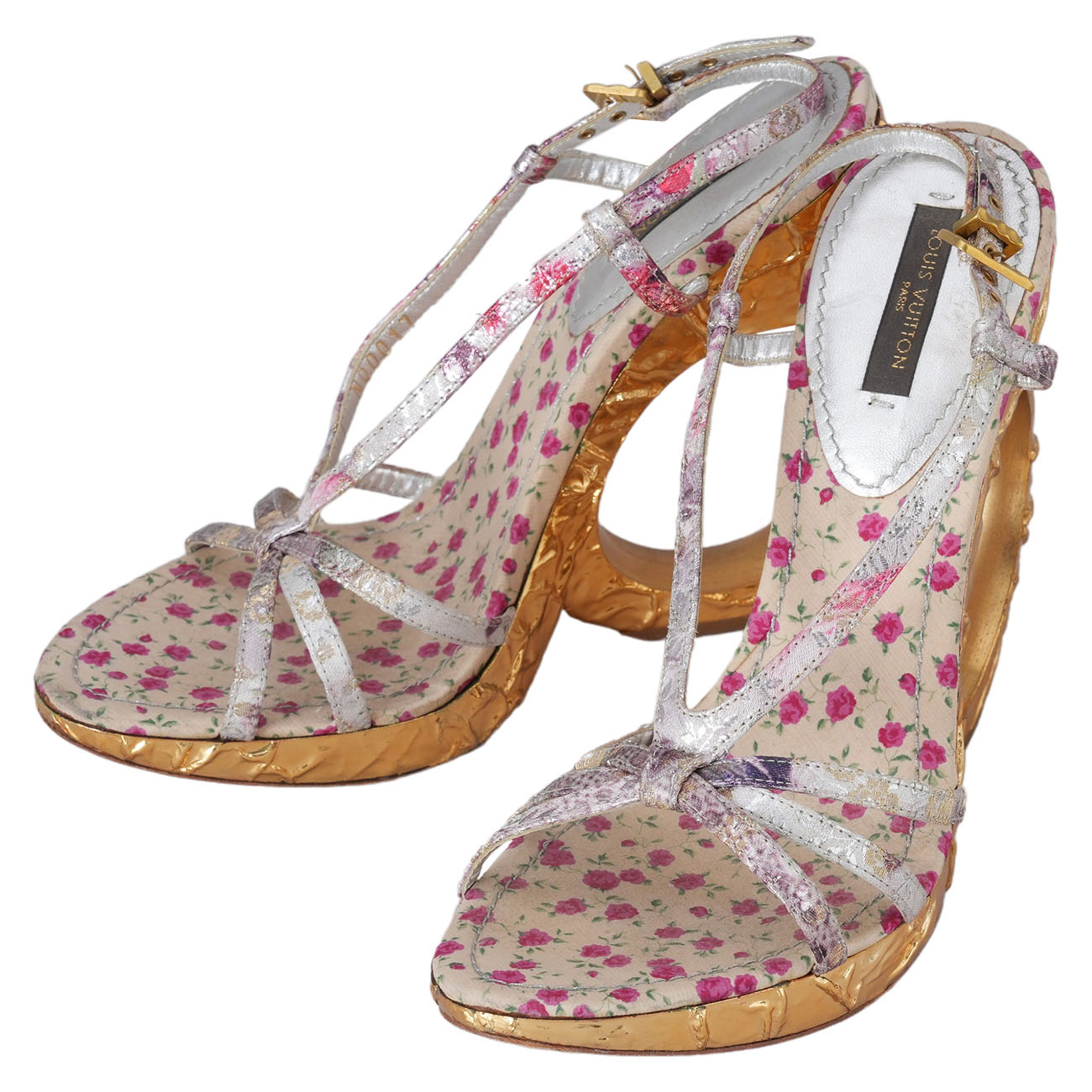 LOUIS VUITTON(USED)루이비통 힐 #38.5